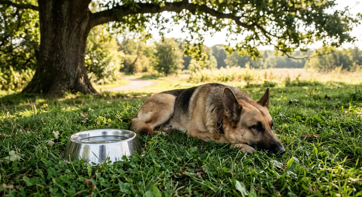 Summer Heat and Training Your Dog Safely